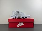 Nike Air Max Plus White Pure Platinum (Women's) DM2362-100 - 6