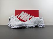 Nike Air Max Plus White Pure Platinum (Women's) DM2362-100 - 5