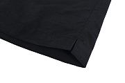 Hermes Maze Check Water-Sensitive Color-Changing Beach Shorts Black - 2