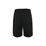 Loewe 26ss logo print shorts - 6