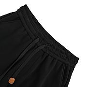 Loewe 26ss logo print shorts - 4