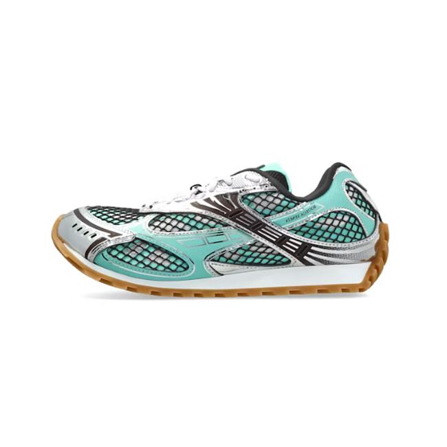 Bottega Veneta Orbit Green Oasis Espresso 741357 V2X40 3925 - 1