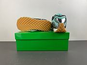 Bottega Veneta Orbit Green Oasis Espresso 741357 V2X40 3925 - 5