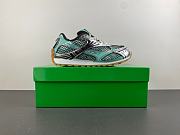 Bottega Veneta Orbit Green Oasis Espresso 741357 V2X40 3925 - 4