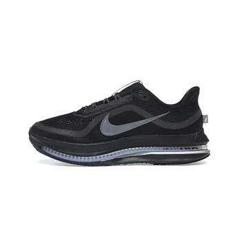 Nike Air Zoom Pegasus Premium Black Metallic Silver HQ2592-005