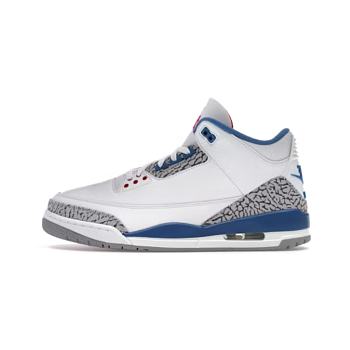 Air Jordan 3 Retro True Blue (2026) IF4396-104