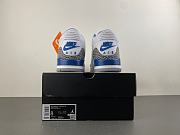Air Jordan 3 Retro True Blue (2026) IF4396-104 - 6