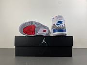 Air Jordan 3 Retro True Blue (2026) IF4396-104 - 4