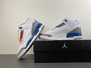 Air Jordan 3 Retro True Blue (2026) IF4396-104 - 5