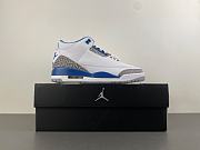 Air Jordan 3 Retro True Blue (2026) IF4396-104 - 3