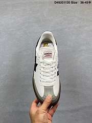 Adidas Samba Bape White Black Gum JR9245 - 2