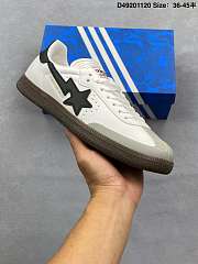 Adidas Samba Bape White Black Gum JR9245 - 4