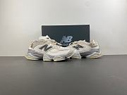 New Balance 9060 Summer Off White Mauve U90609IH - 4