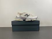 New Balance 9060 Summer Off White Mauve U90609IH - 5