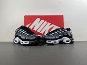 Nike Air Max Plus Black Silver White DM0032-003 - 3