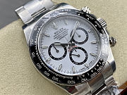 Rolex Cosmograph Daytona Oyster 40 mm Oystersteel Reference 126500LN - 4