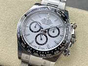 Rolex Cosmograph Daytona Oyster 40 mm Oystersteel Reference 126500LN - 5
