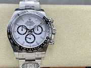 Rolex Cosmograph Daytona Oyster 40 mm Oystersteel Reference 126500LN - 6