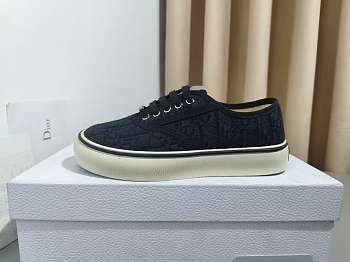 Dior Saltwind Sneaker 'Black' SKU 3SN348ZSA-H960