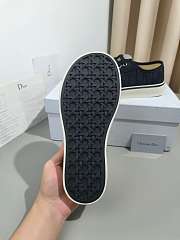 Dior Saltwind Sneaker 'Black' SKU 3SN348ZSA-H960 - 6