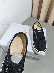 Dior Saltwind Sneaker 'Black' SKU 3SN348ZSA-H960 - 3