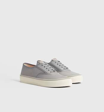 Dior Saltwind Sneaker Gris Trianon Nubuck 3SN348ACC_H812