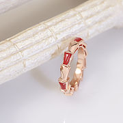 Bvlgari Serpenti Ring - 4