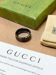 Gucci ring - 4