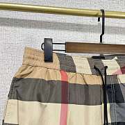 Burberry Check Swim Shorts - 4