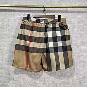 Burberry Check Swim Shorts - 3