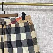 Burberry Check Swim Shorts - 2