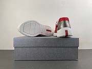 Prada America's Cup sneakers Red/Anthracite 4E3400_2ABO_F0MXK_F_G000 - 2