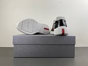 Prada America's cup sneakers Rosewood/Ebony 4E3400_93W_F05N7_F_G000 - 2