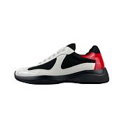 Prada America's Cup 'White Red' 4E3400 3L46 F0970 - 1