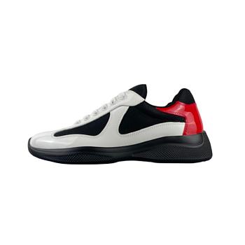 Prada America's Cup 'White Red' 4E3400 3L46 F0970