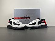 Prada America's Cup 'White Red' 4E3400 3L46 F0970 - 5