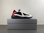 Prada America's Cup 'White Red' 4E3400 3L46 F0970 - 4