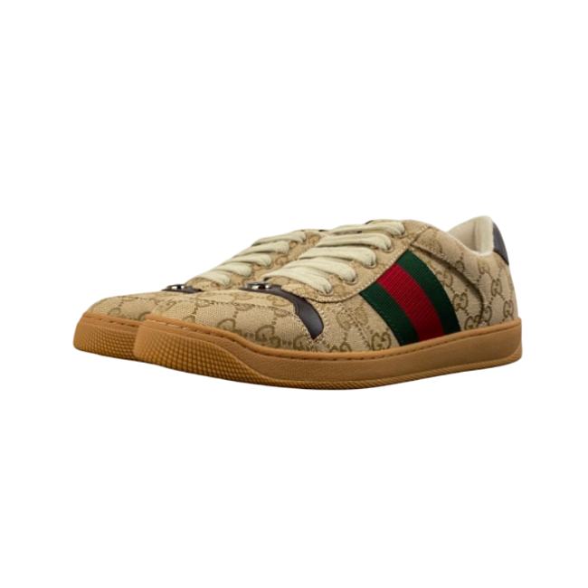 Gucci Screener Sand GG Canvas 865046 FAFYV 9649 - 1