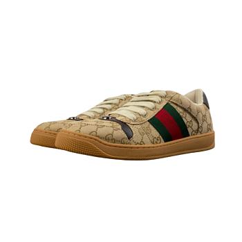 Gucci Screener Sand GG Canvas 865046 FAFYV 9649