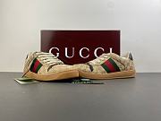Gucci Screener Sand GG Canvas 865046 FAFYV 9649 - 2