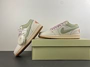 Air Jordan 1 Low SE Olive Aura (Women's) II0569-100 - 6