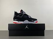 Air Jordan 4 Retro OG Bred (2026) IX8180-001 - 4