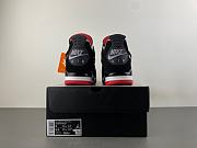 Air Jordan 4 Retro OG Bred (2026) IX8180-001 - 3