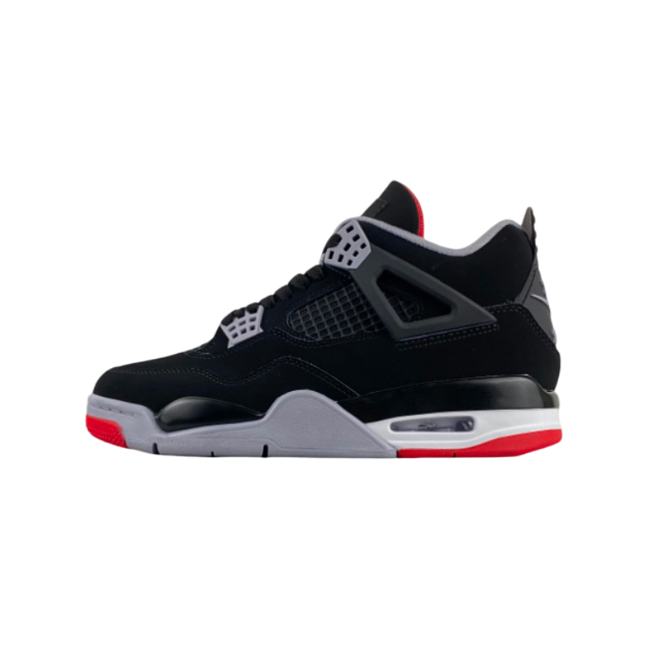 Air Jordan 4 Retro OG Bred (2026) IX8180-001 - 1