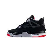 Air Jordan 4 Retro OG Bred (2026) IX8180-001 - 1