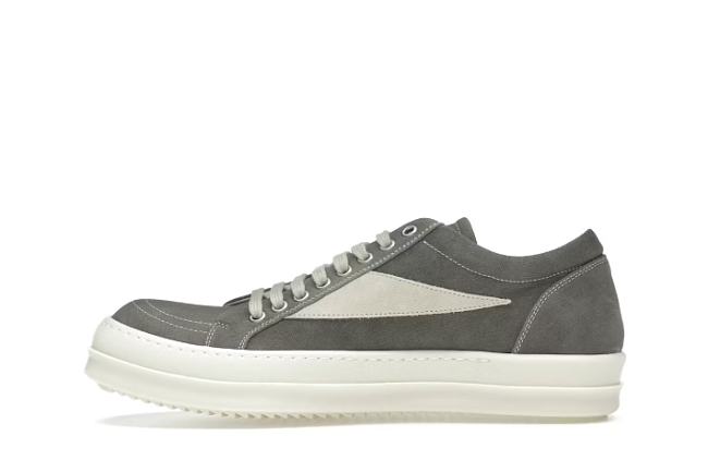 Rick Owens DRKSHDW Vintage Low Dark Dust Milk DU02D2803-DOLVS-3411 - 1
