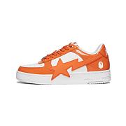 A Bathing Ape Bape Sta OS #3 M2 Orange 1K70-191-310-ORG - 1
