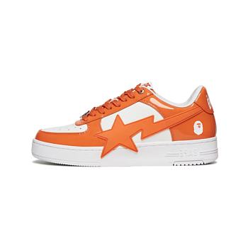 A Bathing Ape Bape Sta OS #3 M2 Orange 1K70-191-310-ORG