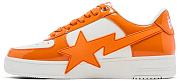 A Bathing Ape Bape Sta OS #3 M2 Orange 1K70-191-310-ORG - 4