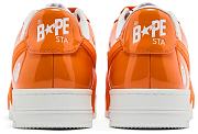 A Bathing Ape Bape Sta OS #3 M2 Orange 1K70-191-310-ORG - 2